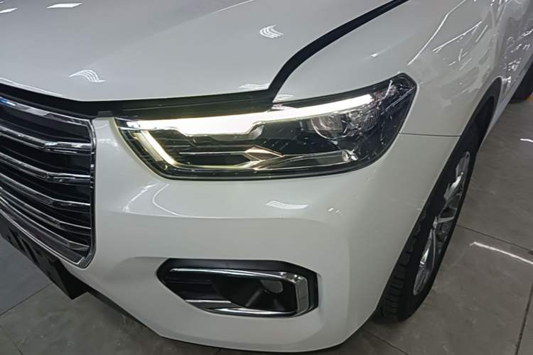 Used Haval H6 2020 1.5 GDIT Automatic Platinum Champion Edition Left Front Headlight
