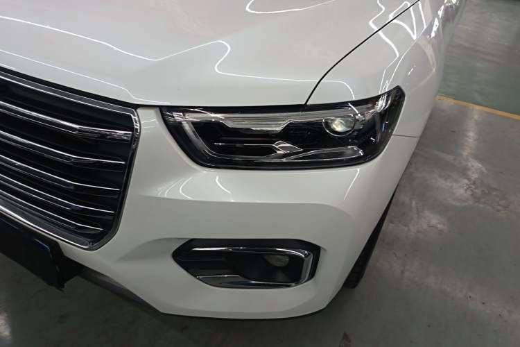 Used Haval H6 2020 2.0 GDIT Automatic Platinum Champion Edition Left Front Headlight