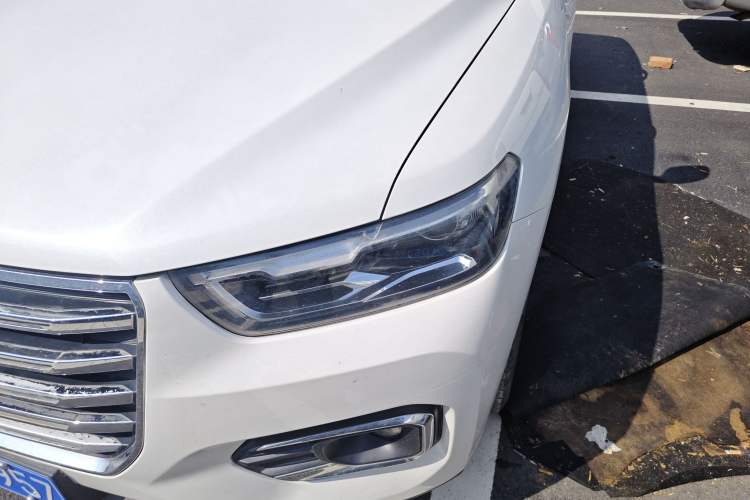 Used Haval H6 2020 1.5 GDIT Automatic Platinum Champion Edition Left Front Headlight