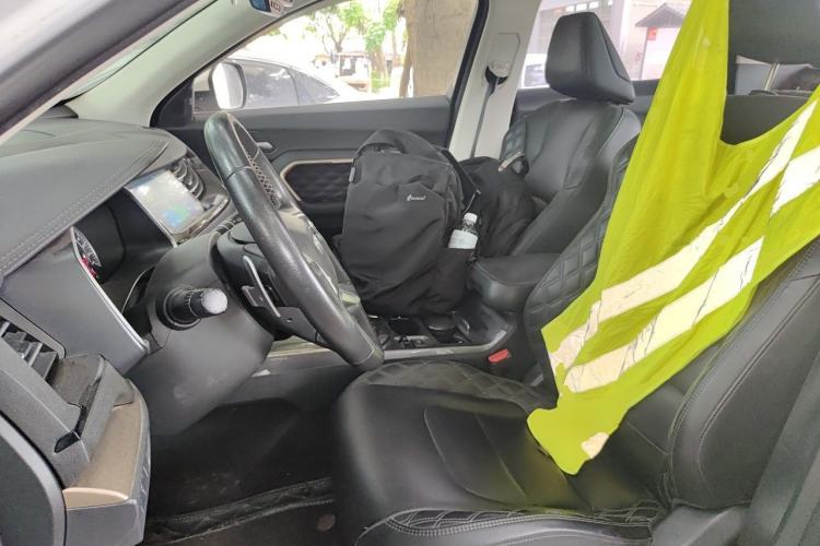 Used Haval H6 2020 1.5 GDIT Automatic Platinum Champion Edition Left Front Seat