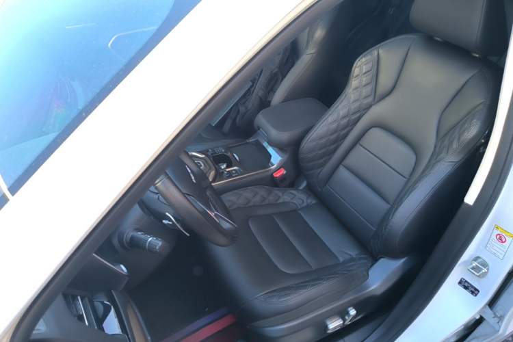 Used Haval H6 2020 1.5 GDIT Automatic Platinum Champion Edition Left Front Seat