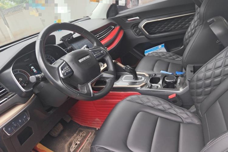 Used Haval H6 2020 2.0 GDIT Automatic Platinum Champion Edition Left Front Seat
