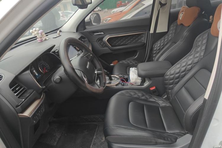 Used Haval H6 2020 1.5 GDIT Automatic Platinum Champion Edition Left Front Seat