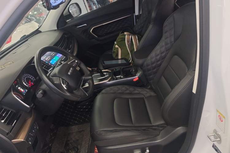 Used Haval H6 2020 1.5 GDIT Automatic Platinum Champion Edition Left Front Seat