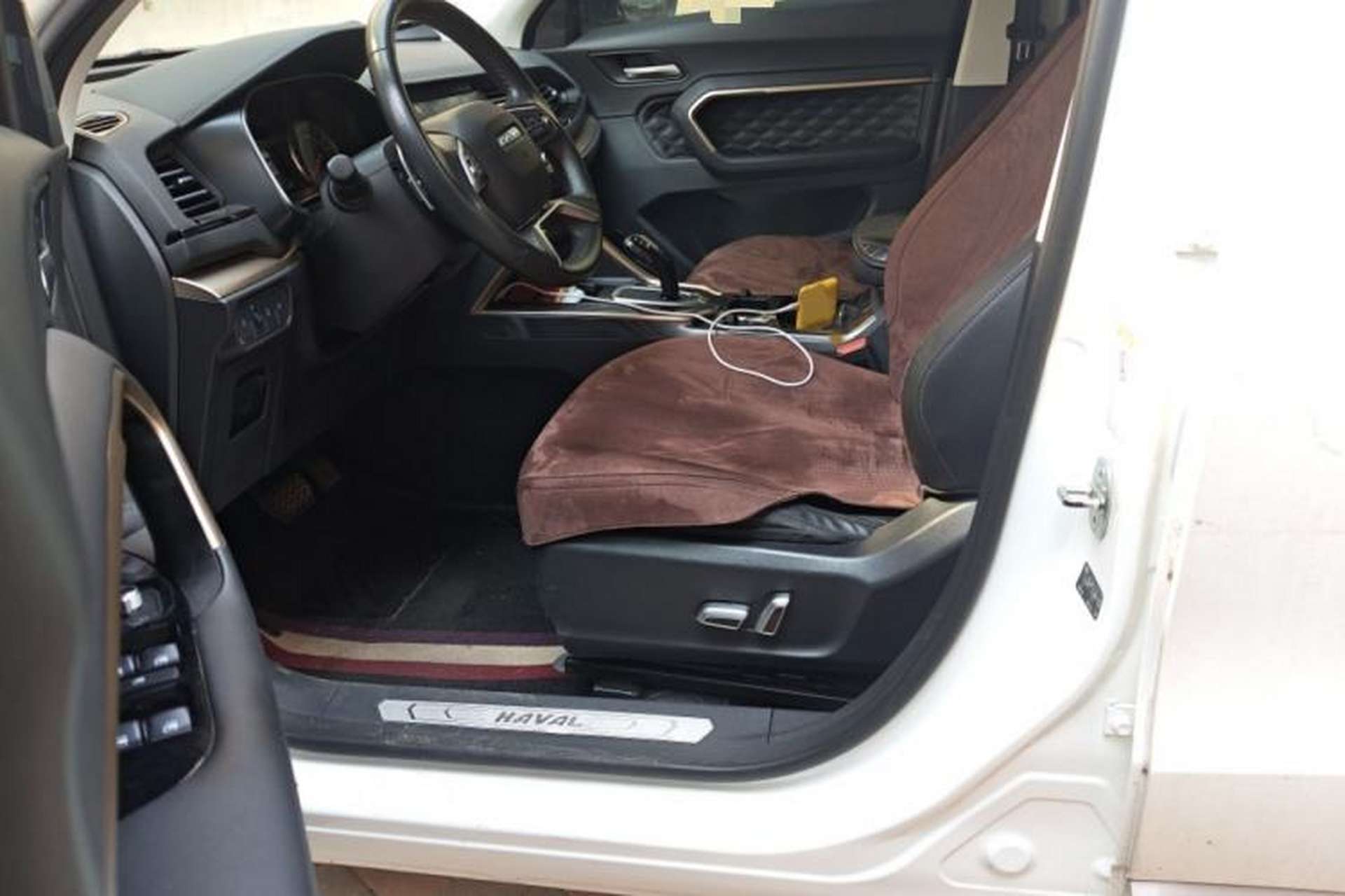 Used Haval H6 2020 2.0 GDIT Automatic Platinum Champion Edition Left Front Seat