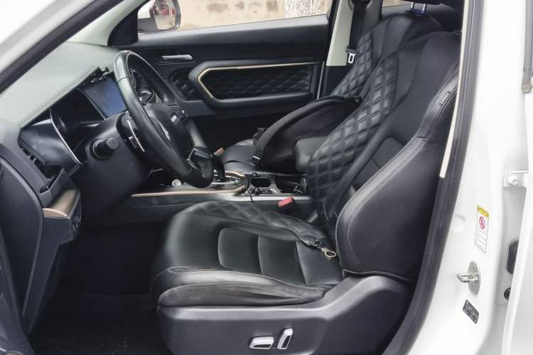 Used Haval H6 2020 1.5 GDIT Automatic Platinum Luxury Edition Left Front Seat