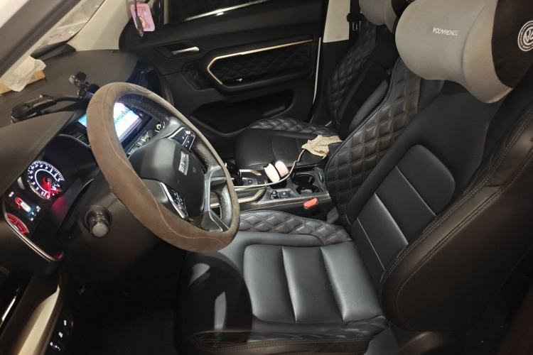 Used Haval H6 2020 1.5 GDIT Automatic Platinum Champion Edition Left Front Seat