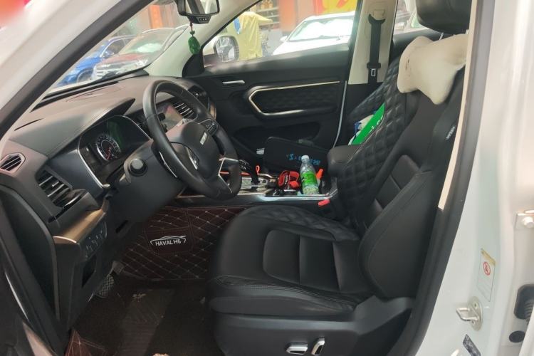 Used Haval H6 2020 1.5 GDIT Automatic Platinum Champion Edition Left Front Seat