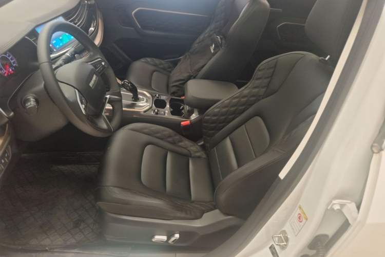 Used Haval H6 2020 1.5 GDIT Automatic Platinum Champion Edition Left Front Seat
