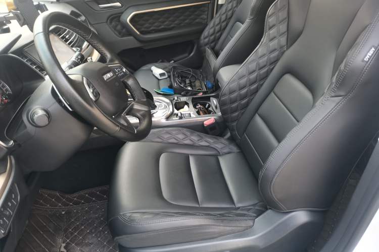 Used Haval H6 2020 1.5 GDIT Automatic Platinum Champion Edition Left Front Seat