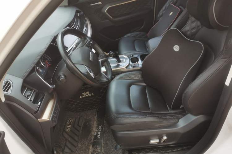 Used Haval H6 2020 1.5 GDIT Automatic Platinum Champion Edition Left Front Seat