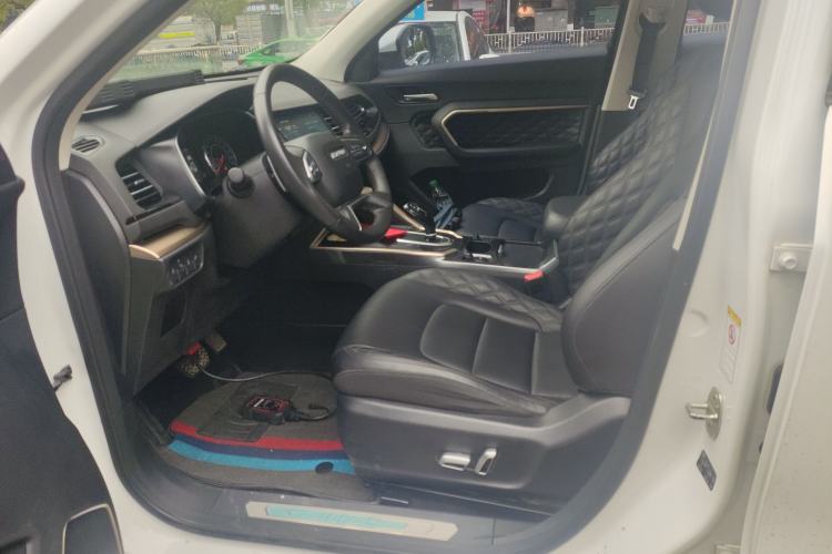 Used Haval H6 2020 1.5 GDIT Automatic Platinum Champion Edition Left Front Seat