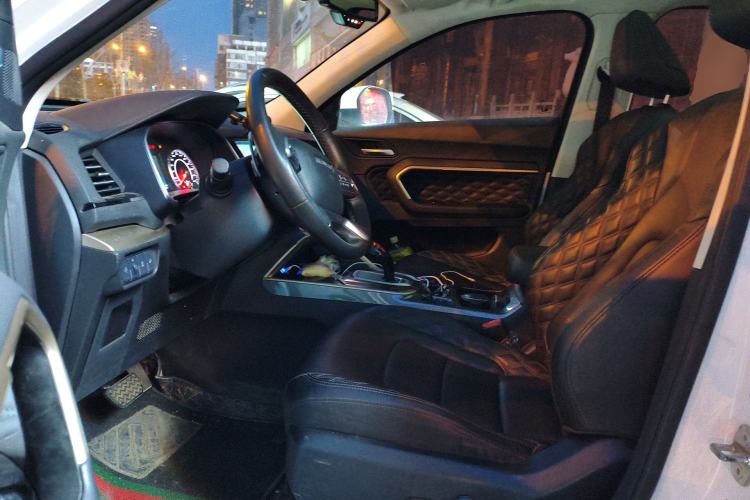 Used Haval H6 2020 1.5 GDIT Automatic Platinum Champion Edition Left Front Seat