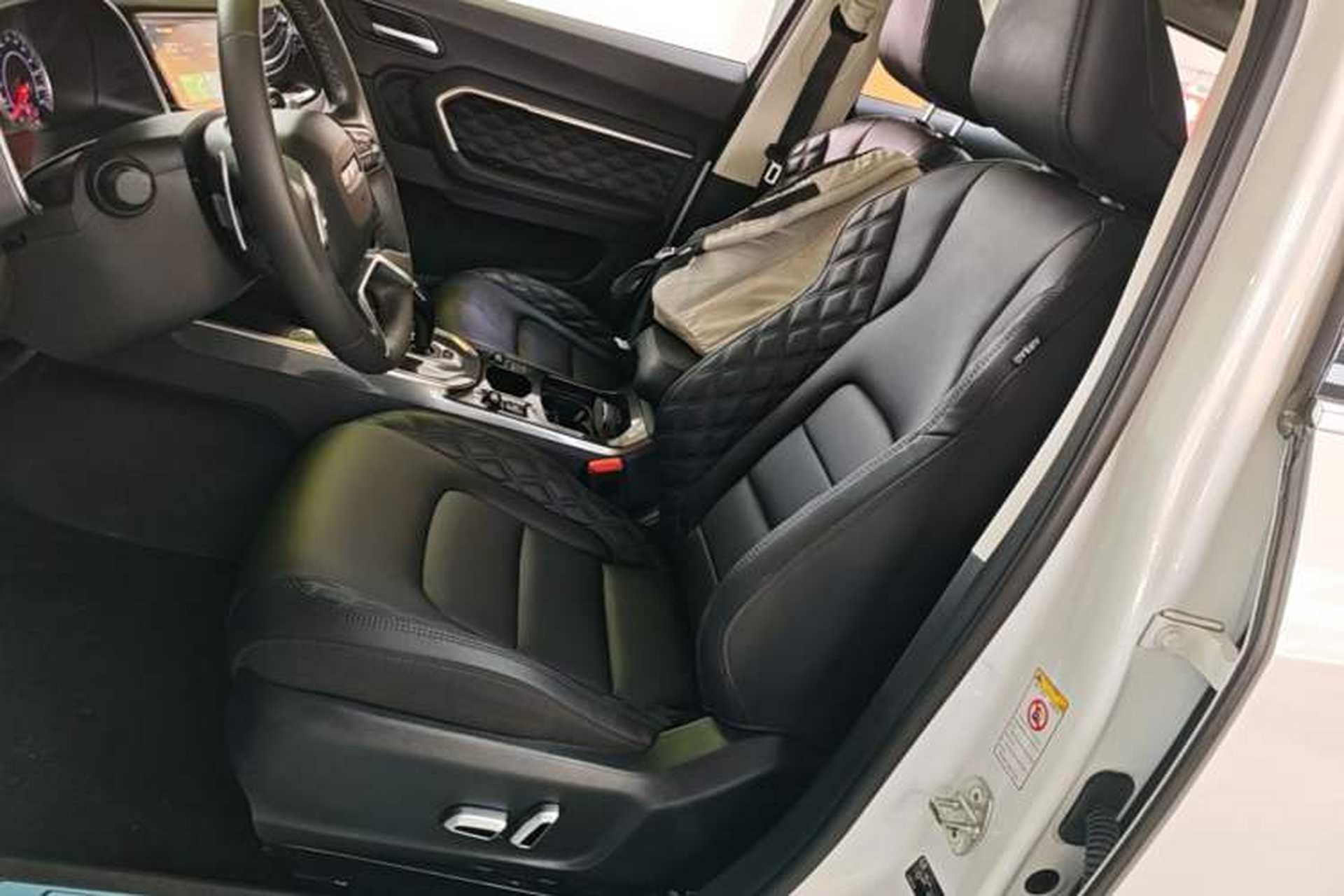 Used Haval H6 2020 1.5 GDIT Automatic Platinum Champion Edition Left Front Seat