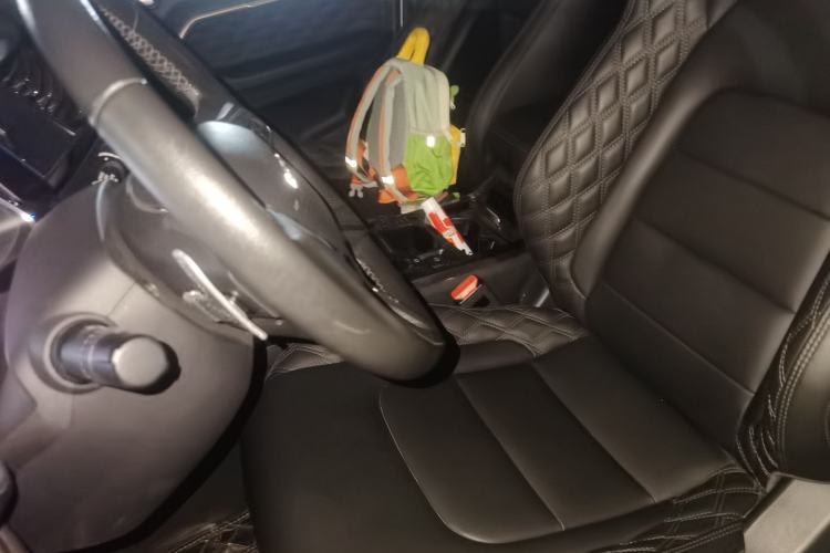 Used Haval H6 2020 1.5 GDIT Automatic Platinum Champion Edition Left Front Seat