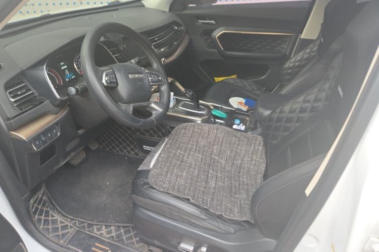 Used Haval H6 2020 1.5 GDIT Automatic Platinum Champion Edition Left Front Seat