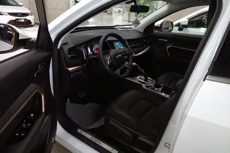 Used Haval H6 2020 1.5 GDIT Automatic Platinum Urban Edition Left Front Seat