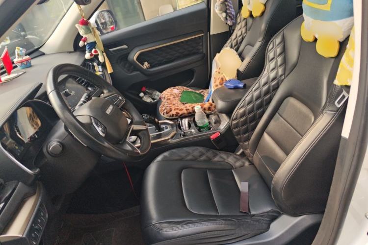 Used Haval H6 2020 1.5 GDIT Automatic Platinum Champion Edition Left Front Seat