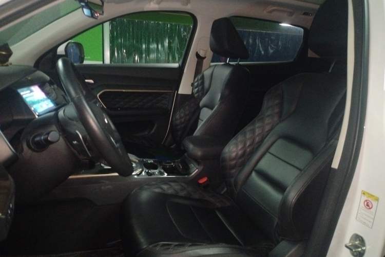 Used Haval H6 2020 1.5 GDIT Automatic Platinum Champion Edition Left Front Seat