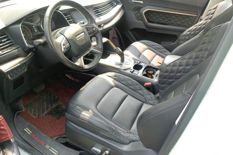 Used Haval H6 2020 1.5 GDIT Automatic Platinum Champion Edition Left Front Seat