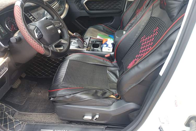 Used Haval H6 2020 1.5 GDIT Automatic Platinum Champion Edition Left Front Seat