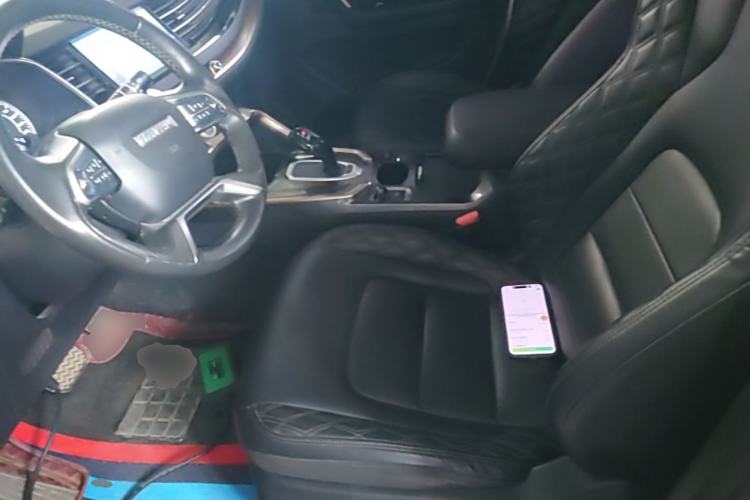 Used Haval H6 2020 1.5 GDIT Automatic Platinum Champion Edition Left Front Seat