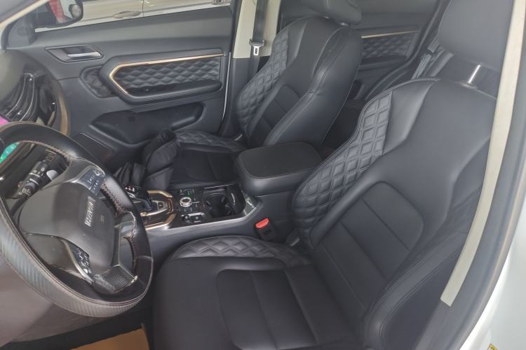 Used Haval H6 2020 1.5 GDIT Automatic Platinum Luxury Edition Left Front Seat