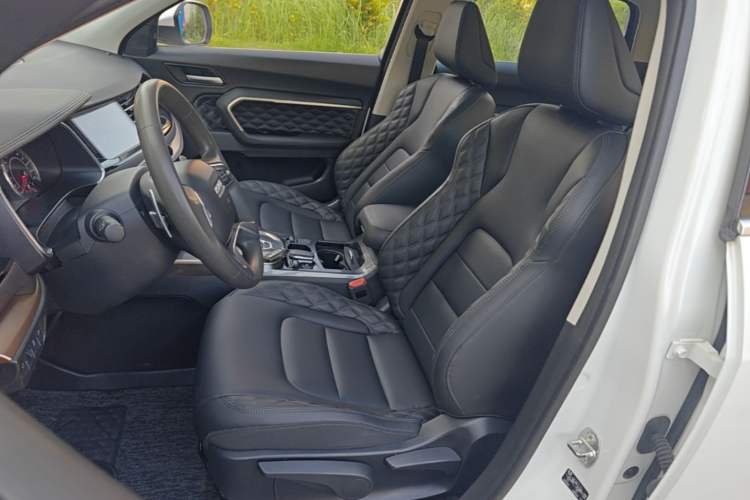 Used Haval H6 2020 1.5 GDIT Automatic Platinum Urban Edition Left Front Seat