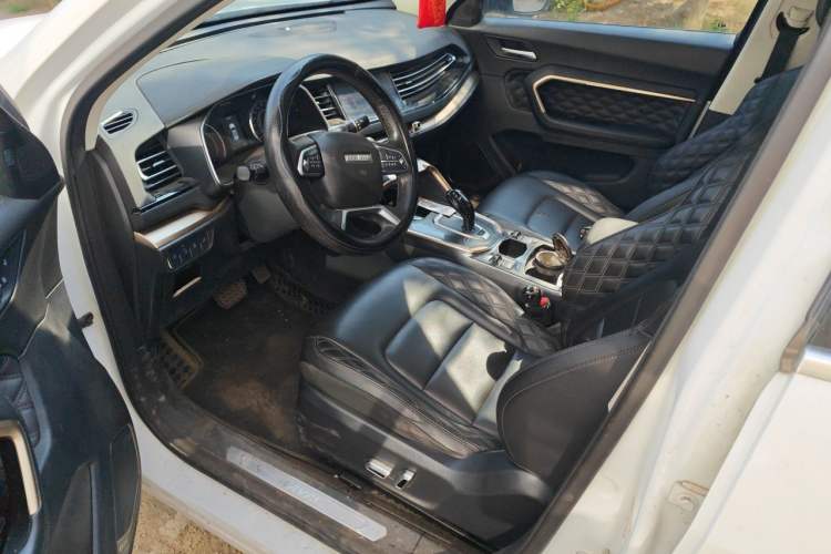 Used Haval H6 2020 2.0 GDIT Automatic Platinum Champion Edition Left Front Seat