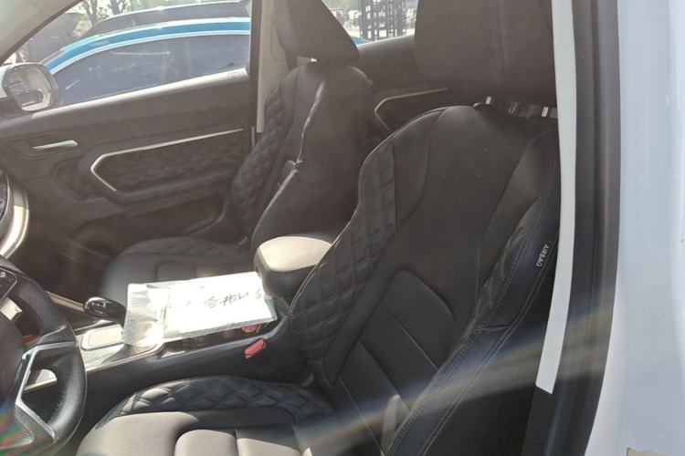 Used Haval H6 2020 1.5 GDIT Automatic Platinum Champion Edition Left Front Seat
