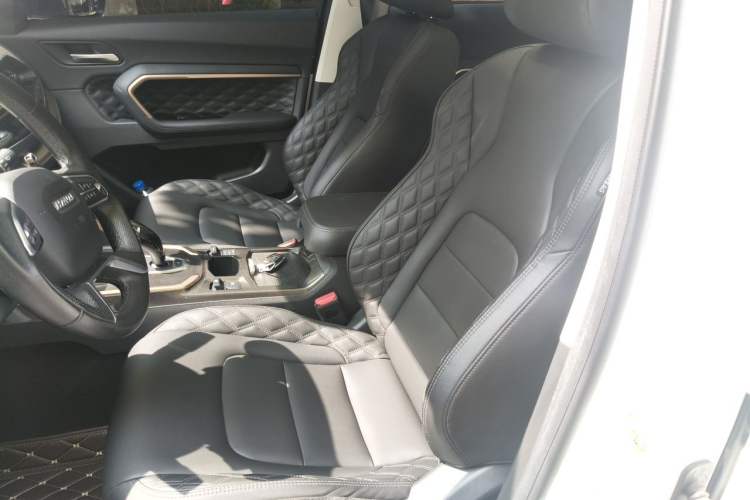 Used Haval H6 2020 1.5 GDIT Automatic Platinum Champion Edition Left Front Seat