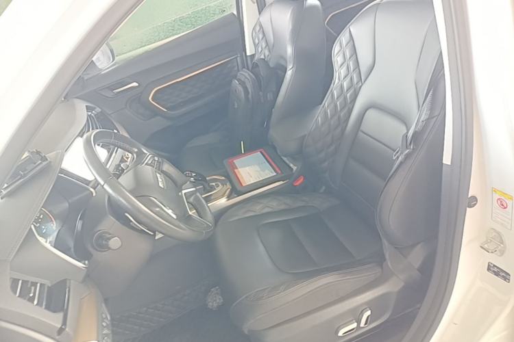 Used Haval H6 2020 1.5 GDIT Automatic Platinum Luxury Edition Left Front Seat