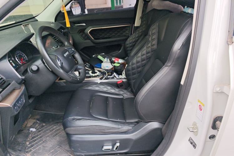 Used Haval H6 2020 1.5 GDIT Automatic Platinum Champion Edition Left Front Seat