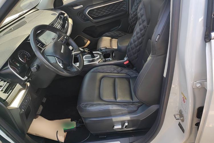 Used Haval H6 2020 1.5 GDIT Automatic Platinum Champion Edition Left Front Seat