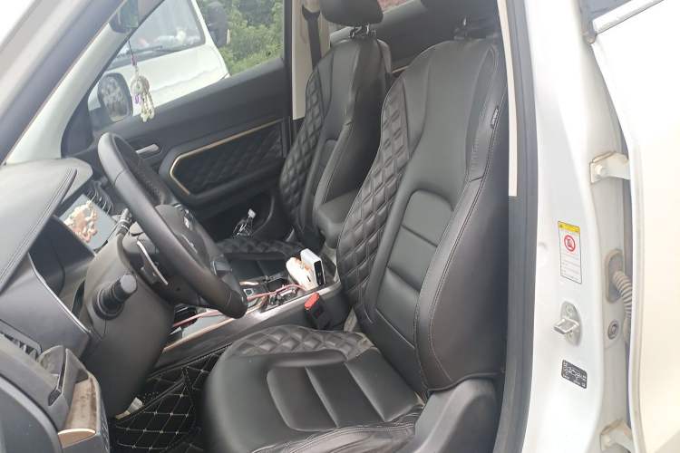 Used Haval H6 2020 1.5 GDIT Automatic Platinum Champion Edition Left Front Seat