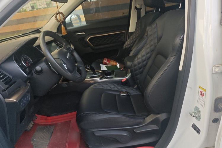 Used Haval H6 2020 1.5 GDIT Automatic Platinum Urban Edition Left Front Seat
