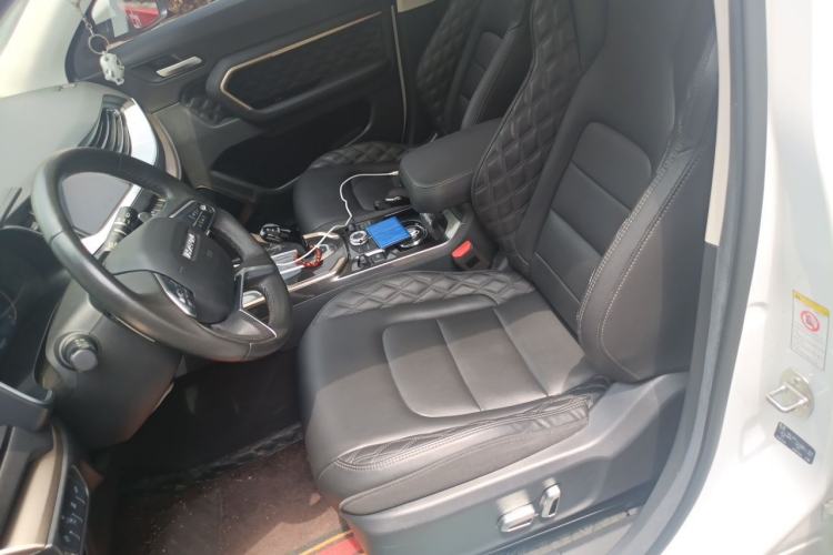 Used Haval H6 2020 1.5 GDIT Automatic Platinum Luxury Edition Left Front Seat
