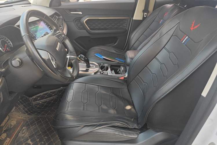 Used Haval H6 2020 1.5 GDIT Automatic Platinum Urban Edition Left Front Seat