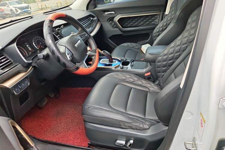Used Haval H6 2020 1.5 GDIT Automatic Platinum Champion Edition Left Front Seat