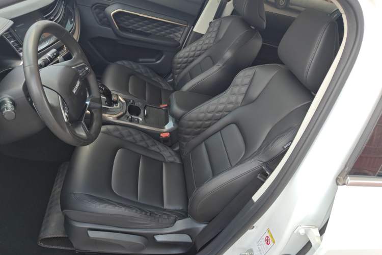 Used Haval H6 2020 1.5 GDIT Automatic Platinum Urban Edition Left Front Seat