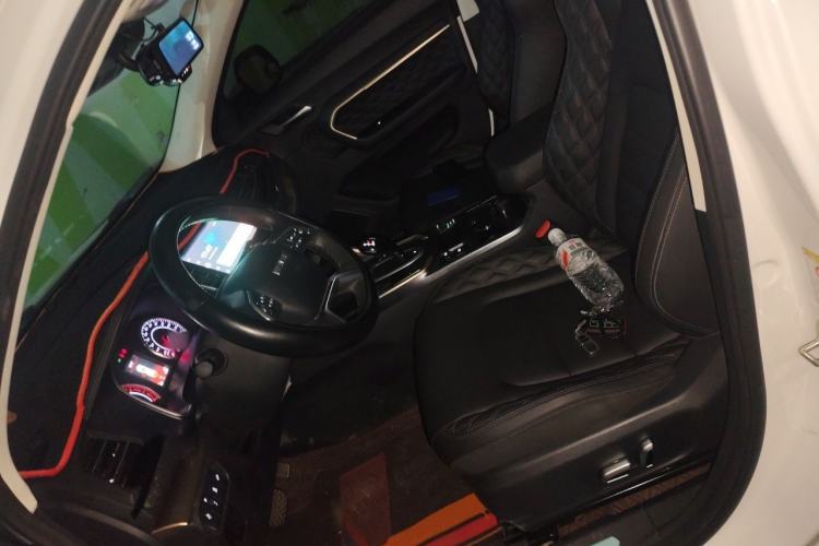 Used Haval H6 2020 1.5 GDIT Automatic Platinum Champion Edition Left Front Seat