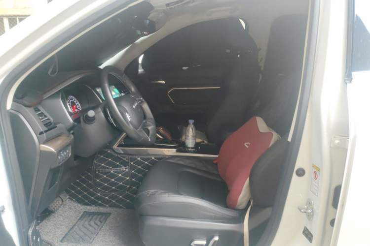 Used Haval H6 2020 2.0 GDIT Automatic Platinum Champion Edition Left Front Seat