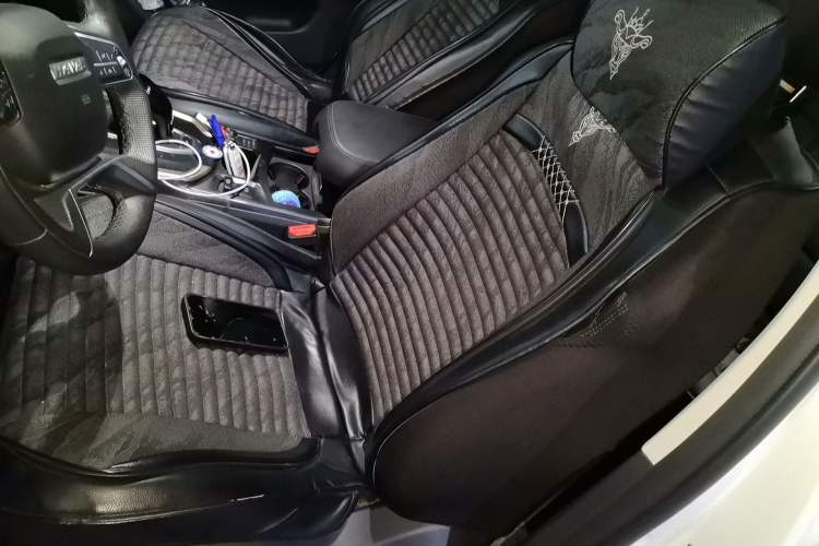 Used Haval H6 2020 1.5 GDIT Automatic Platinum Champion Edition Left Front Seat