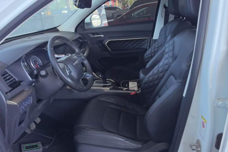 Used Haval H6 2020 1.5 GDIT Automatic Platinum Champion Edition Left Front Seat