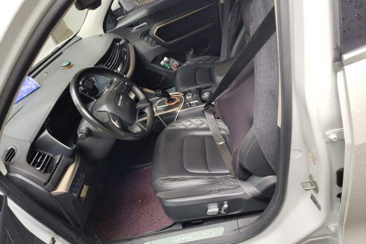 Used Haval H6 2020 1.5 GDIT Automatic Platinum Luxury Edition Left Front Seat