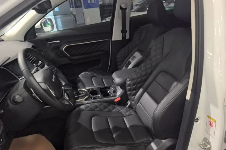 Used Haval H6 2020 2.0 GDIT Automatic Platinum Champion Edition Left Front Seat