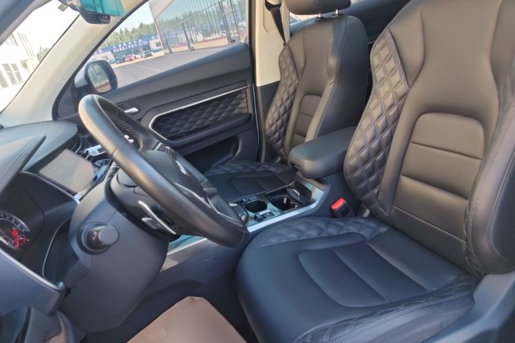Used Haval H6 2020 1.5 GDIT Automatic Platinum Champion Edition Left Front Seat