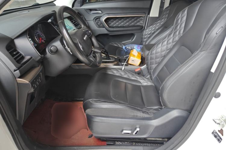 Used Haval H6 2020 1.5 GDIT Automatic Platinum Champion Edition Left Front Seat
