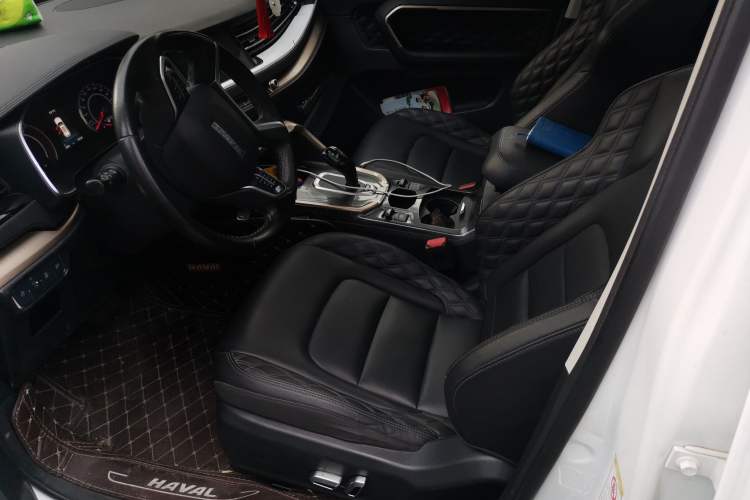Used Haval H6 2020 1.5 GDIT Automatic Platinum Champion Edition Left Front Seat