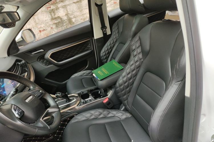 Used Haval H6 2020 1.5 GDIT Automatic Platinum Champion Edition Left Front Seat